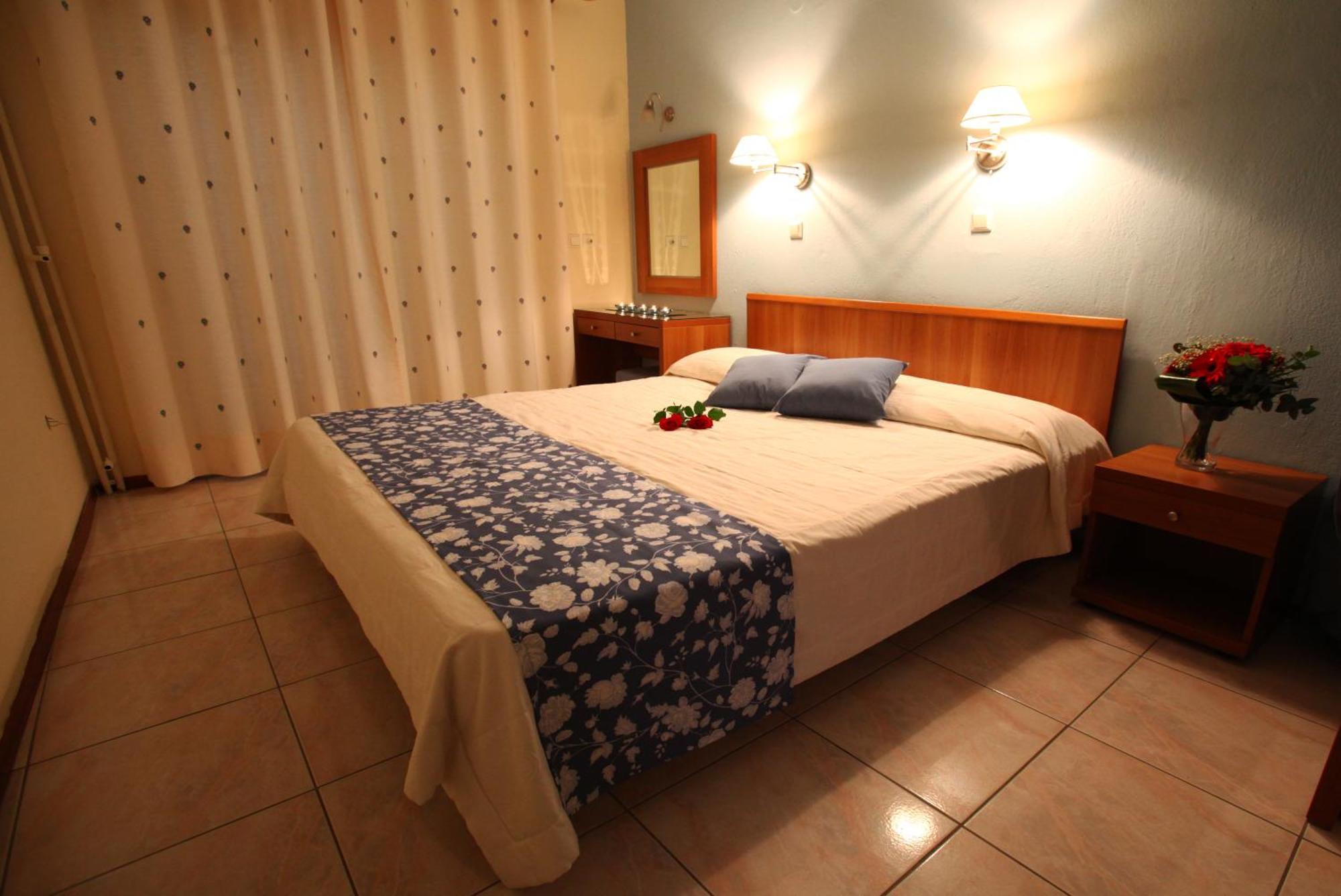 Nikos House Aparthotel Nikíti Rom bilde