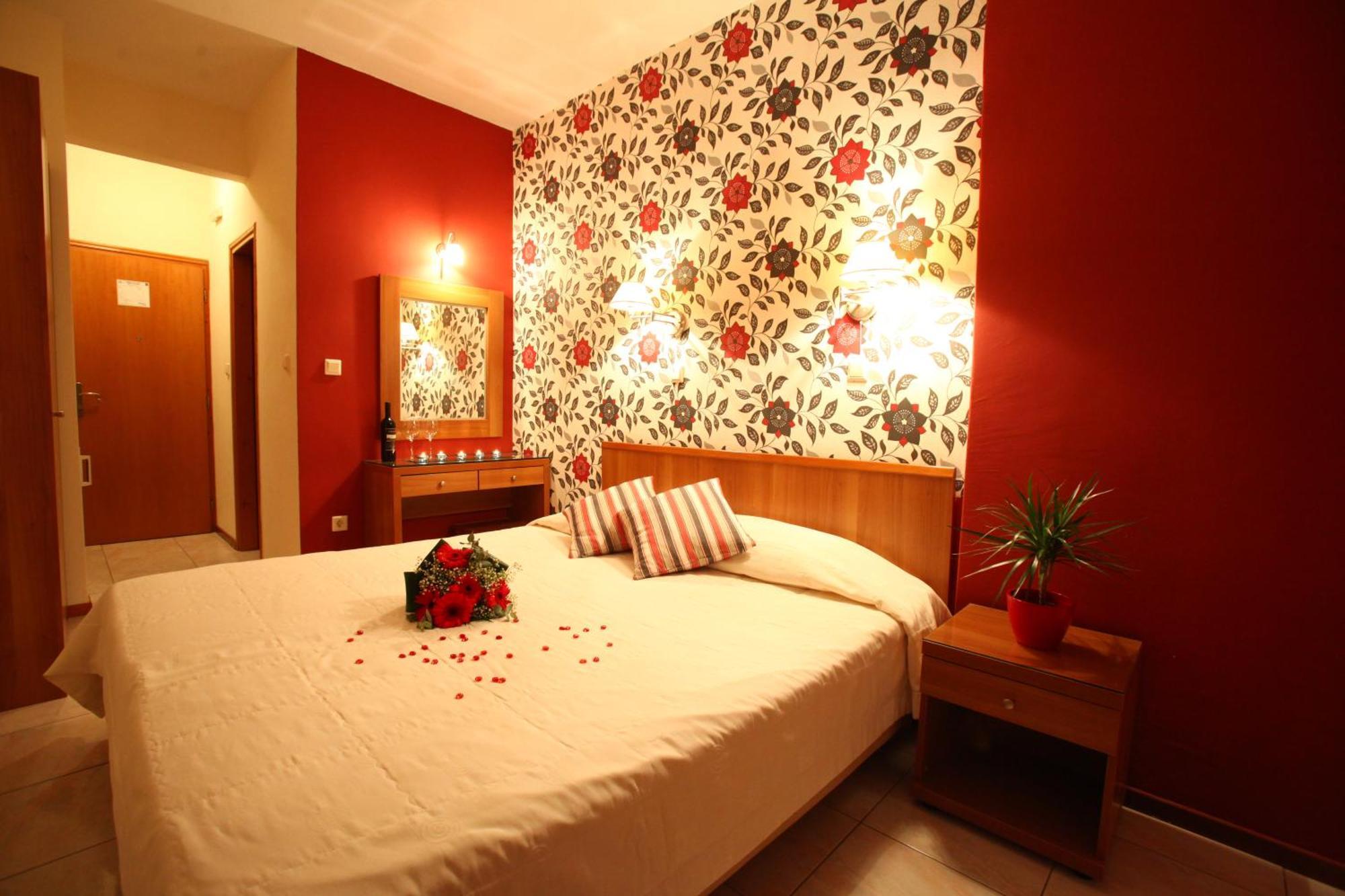 Nikos House Aparthotel Nikíti Rom bilde